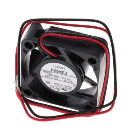Ventilateur NMB 03010SS-12N-AA-00