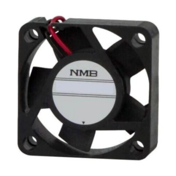 NMB 03010SS-12N-AA Ventilateur