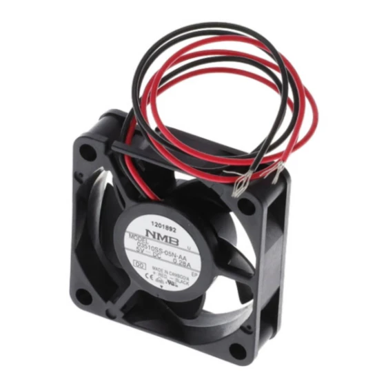 Ventilateur NMB 03510SS-05N-AA-00