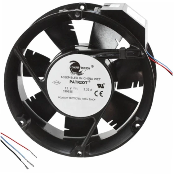 Ventilateur Comair Rotron 19039355A