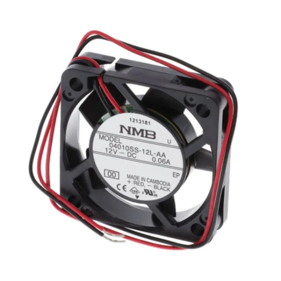 Ventilateur NMB 04010SS-12L-AA-00