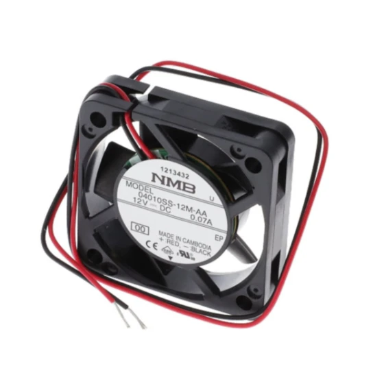 Ventilateur NMB 04010SS-12M-AA-00