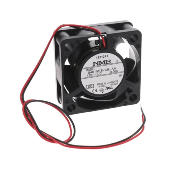 Ventilateur NMB 04015SS-12L-AA-00
