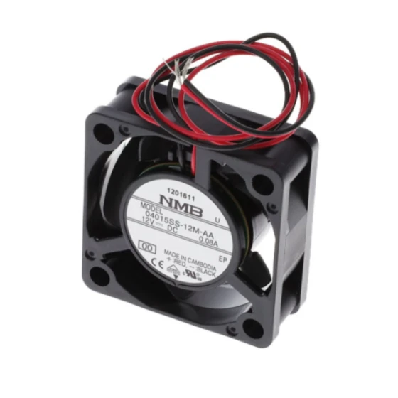 Ventilateur NMB 04015SS-12M-AA-00