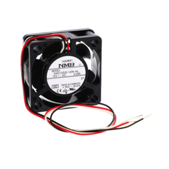 Ventilateur NMB 04015SS-12N-AL-00