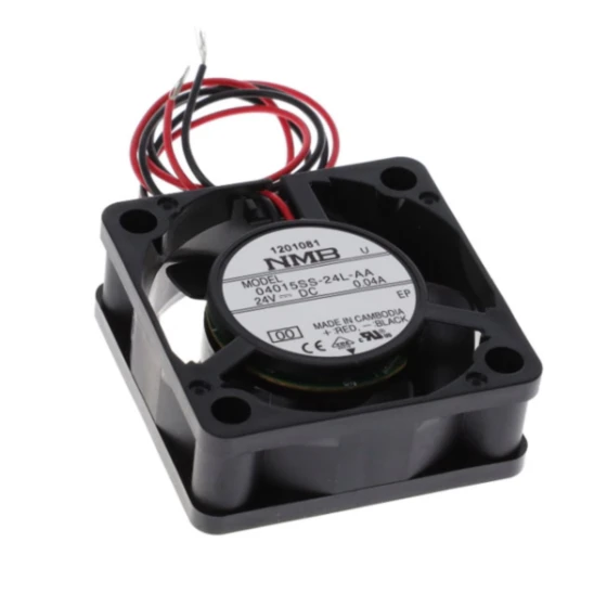 Ventilateur NMB 04015SS-24L-AA-00