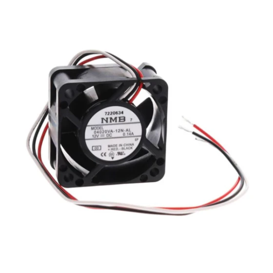 Ventilateur NMB 04020VA-12N-AL-00