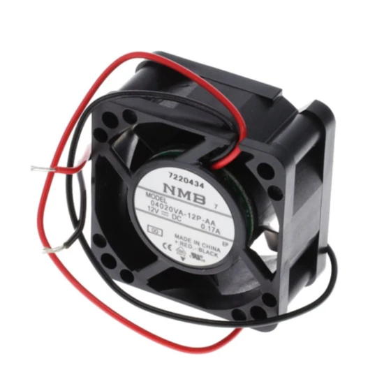 Ventilateur NMB 04020VA-12P-AA-00