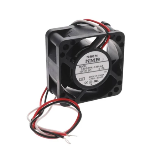 Ventilateur NMB 04020VA-12P-AT-00