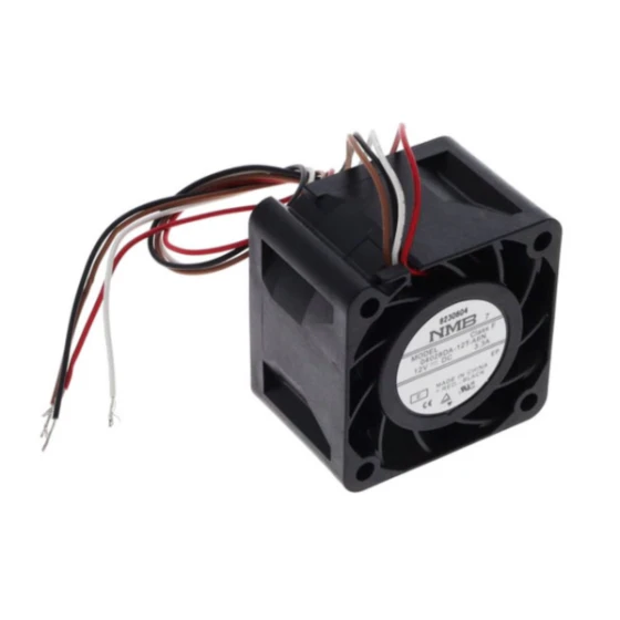 Ventilateur NMB 04028DA-12T-A6N-E