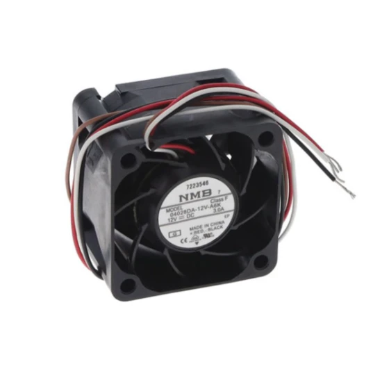 Ventilateur NMB 04028DA-12V-A6K-G