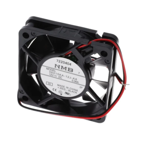NMB 06015KA-12J-AA-00 ventilateur