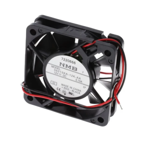 NMB 06015KA-12K-AA-00 ventilateur