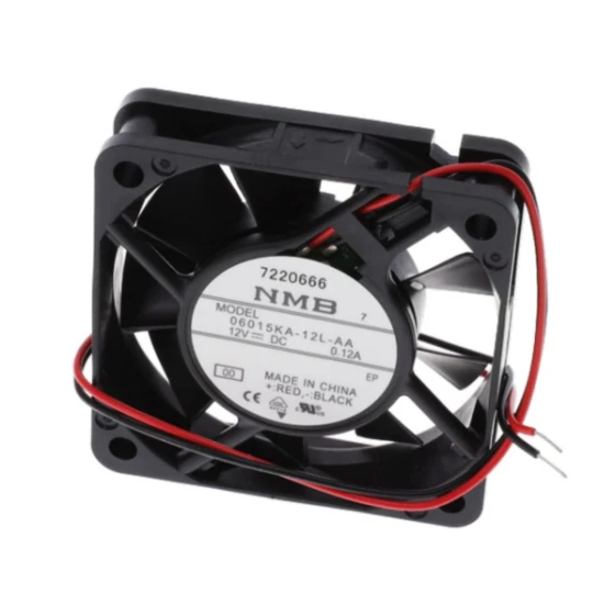 NMB 06015KA-12L-AA-00 ventilateur