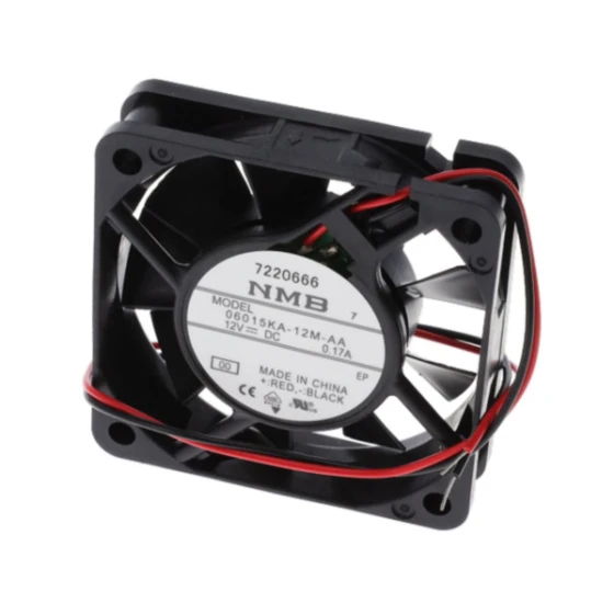 NMB 06015KA-12M-AA-00 ventilateur