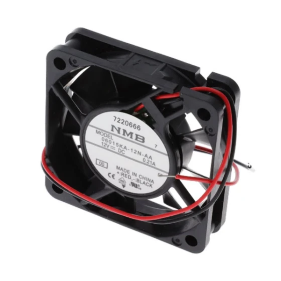 Ventilateur NMB 06015KA-12N-AA-00