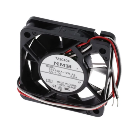 NMB 06015KA-12N-AL-00 ventilateur