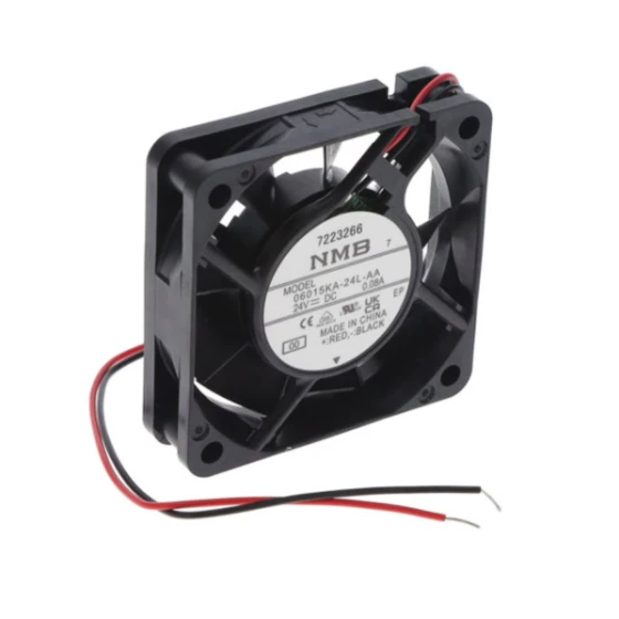 NMB 06015KA-24L-AA-00 ventilateur
