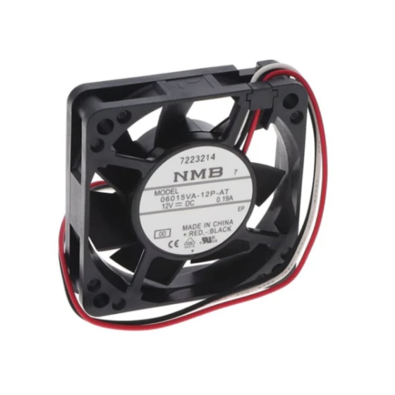 NMB 06015VA-12P-AT-00 ventilateur