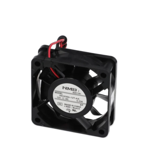 Ventilateur NMB 06020SA-12T-AA-00