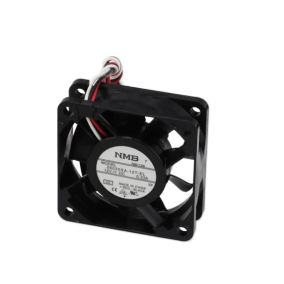 Ventilateur NMB 06020SA-12T-EL-00