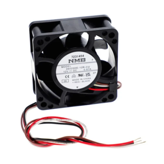 Ventilateur NMB 06025DE-12R-CU-06