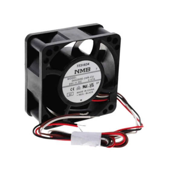 Ventilateur NMB 06025DE-24R-CU-02
