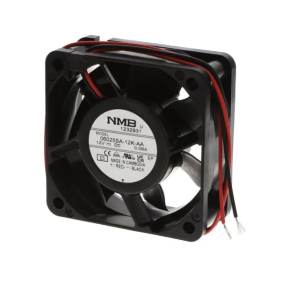 Ventilateur NMB 06025SA-12K-AA-D0