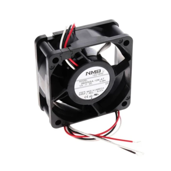 Ventilateur NMB 06025SA-12K-AT-D0