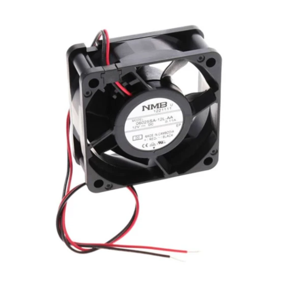 Ventilateur NMB 06025SA-12L-AA-D0