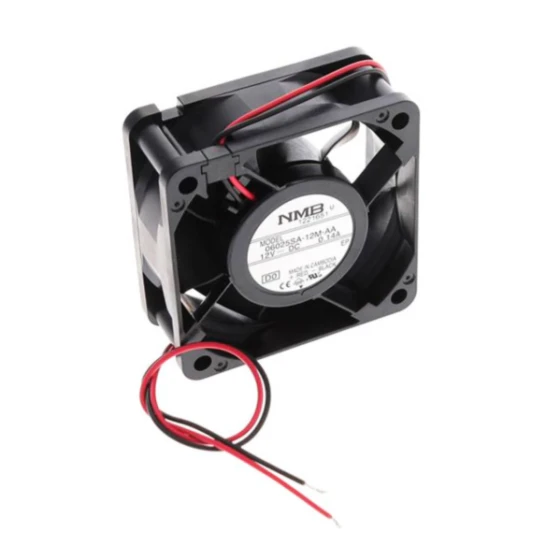 Ventilateur NMB 06025SA-12M-AA-D0