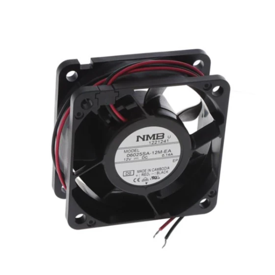Ventilateur NMB 06025SA-12M-EA-D0