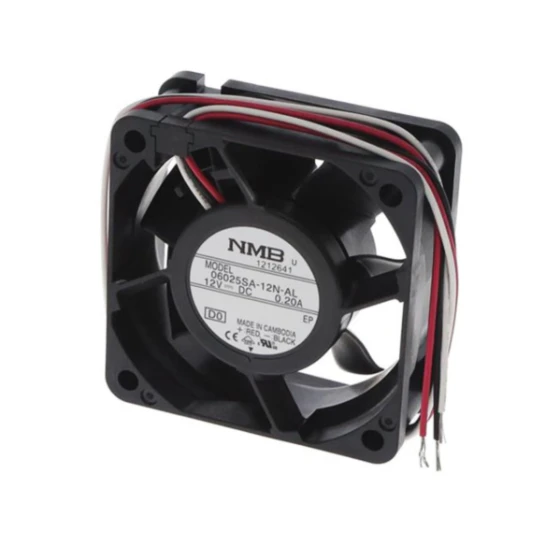 Ventilateur NMB 06025SA-12N-AL-D0
