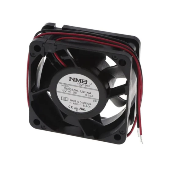 Ventilateur NMB 06025SA-12P-AA-D0