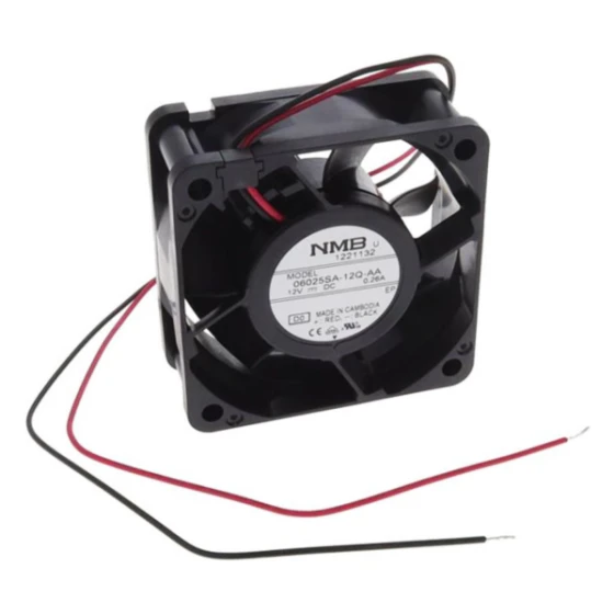 Ventilateur NMB 06025SA-12Q-AA-D0