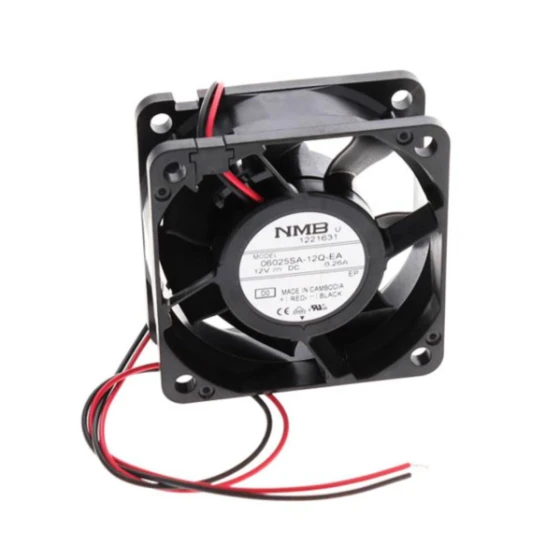 Ventilateur NMB 06025SA-12Q-EA-D0