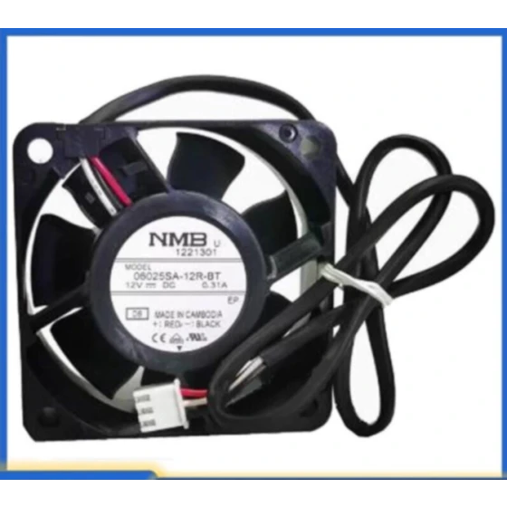 NMB 06025SA-12R-BT Ventilateur