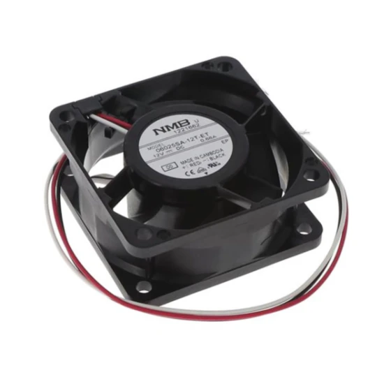 Ventilateur NMB 06025SA-12T-ET-D0