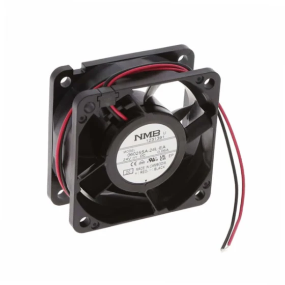 Ventilateur NMB 06025SA-24L-EA-D0
