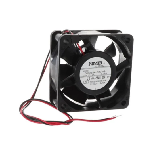 Ventilateur NMB 06025SA-24M-AA-D0