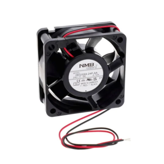 Ventilateur NMB 06025SA-24P-AA-D0