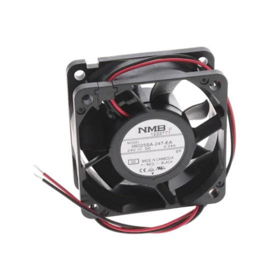 Ventilateur NMB 06025SA-24T-EA-D0