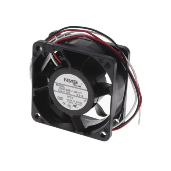 Ventilateur NMB 06025SE-12R-FT-DW