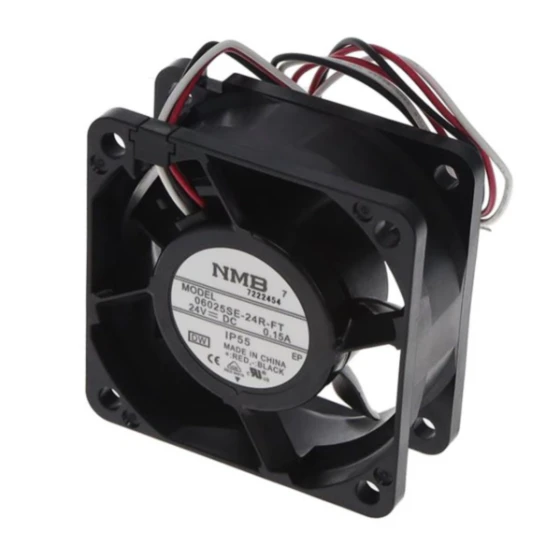 Ventilateur NMB 06025SE-24R-FT-DW