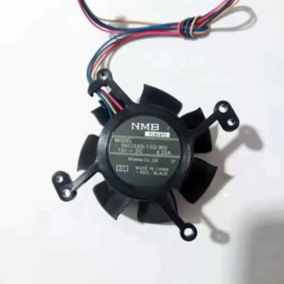 Ventilateur Nidec 06025SS-13Q-WU