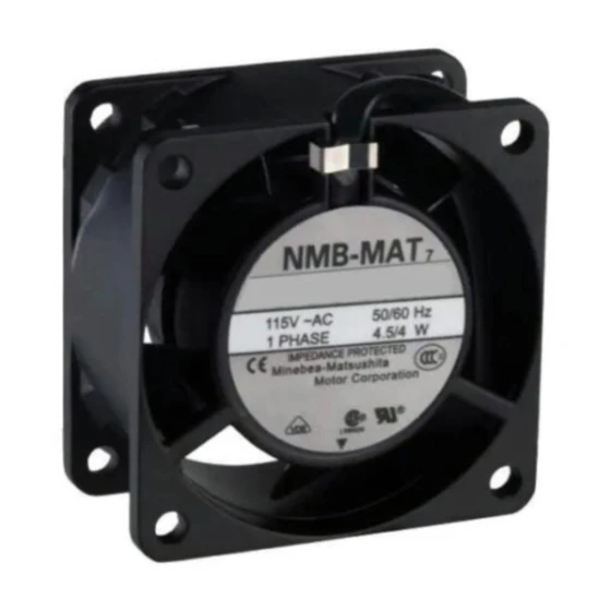 Ventilateur NMB 06030PB-A1L-AA-00