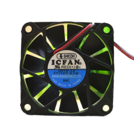 SHICOH ICFAN 0610-12 Ventilateur