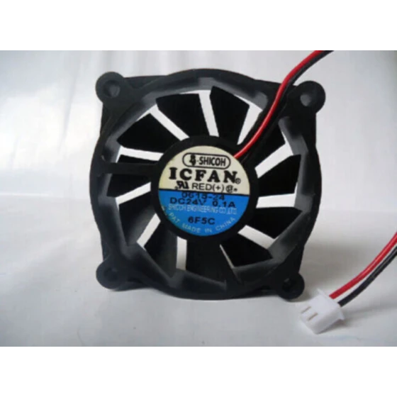 ICFAN 0615-24 Ventilateur