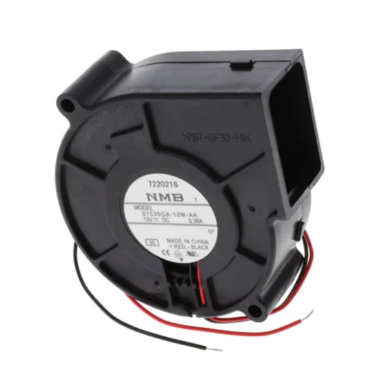 Ventilateur NMB 07530GA-12M-AA-00
