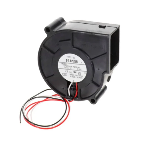 Ventilateur NMB 07530GA-12M-AL-00